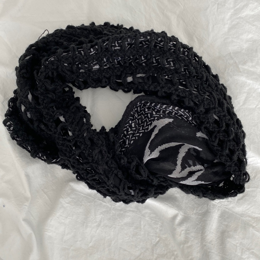 Infinity Scarf